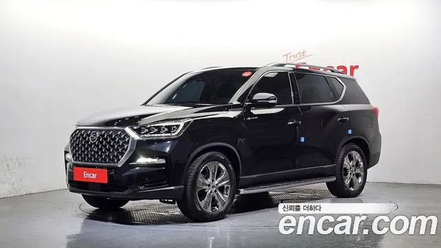 KG Mobility(SsangYong) All New Rexton Diesel 2.2 4WD Prestige