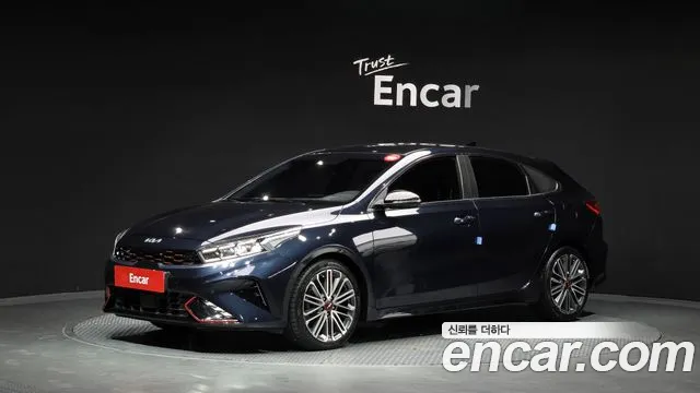 Kia The New K3 2 1.6 Turbo GT 5 Signature