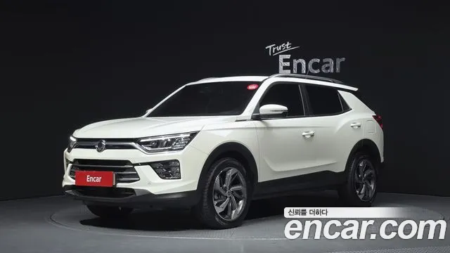 KG Mobility(SsangYong) Korando Gasoline 1.5 2WD C7