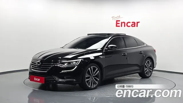 Renault Korea SM6 1.6 TCe RE
