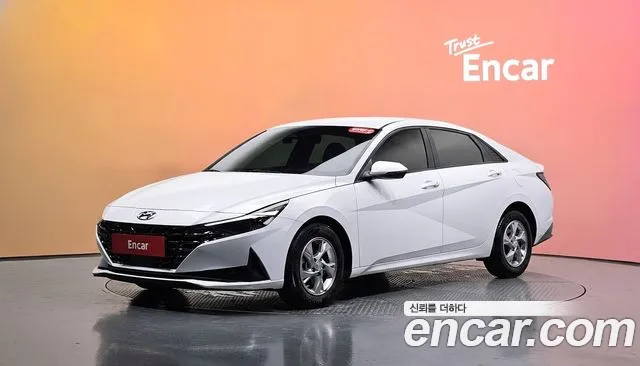 Hyundai Avante (CN7) 1.6