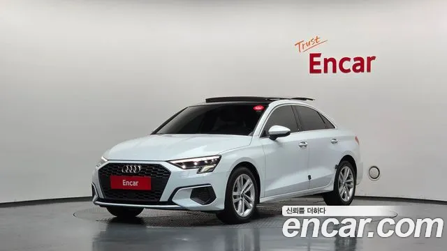 Audi A3 (8Y) 40 TFSI
