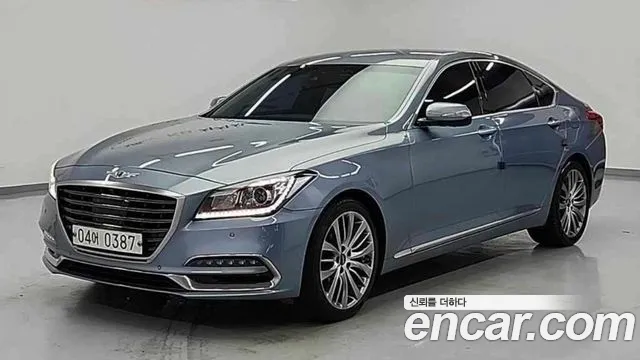 Genesis G80 3.3 GDI Premium