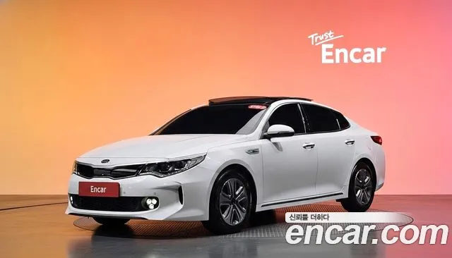 Kia K5 Hybrid 2 Noblesse