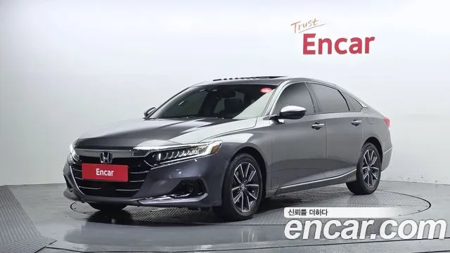 Honda Accord 10 1.5 Turbo