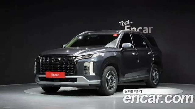 Hyundai The New Palisade Diesel 2.2 4WD Exclusive