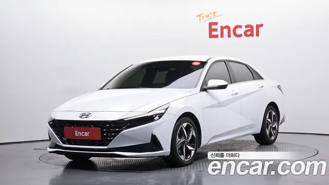 Hyundai Avante (CN7) 1.6 Inspiration