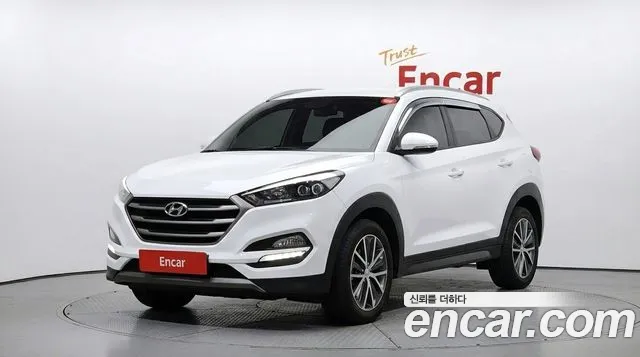 Hyundai All New Tucson Diesel 1.7 2WD