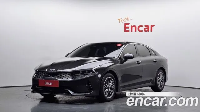 Kia K5 Hybrid 3 Signature