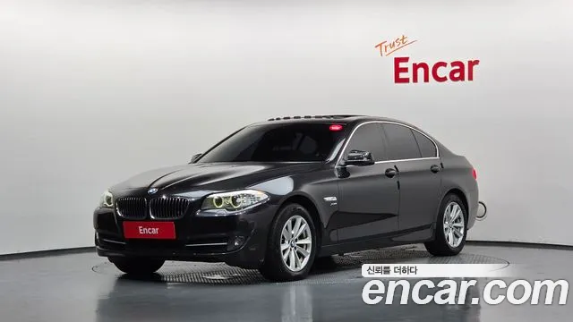 BMW 5 (F10) 525d xDrive