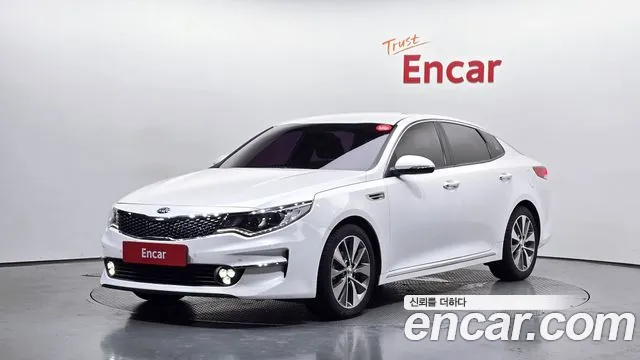 Kia K5 2 2.0 MX Prestige