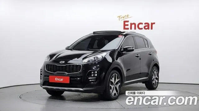 Kia Sportage 4 Diesel 2.0 2WD Noblesse