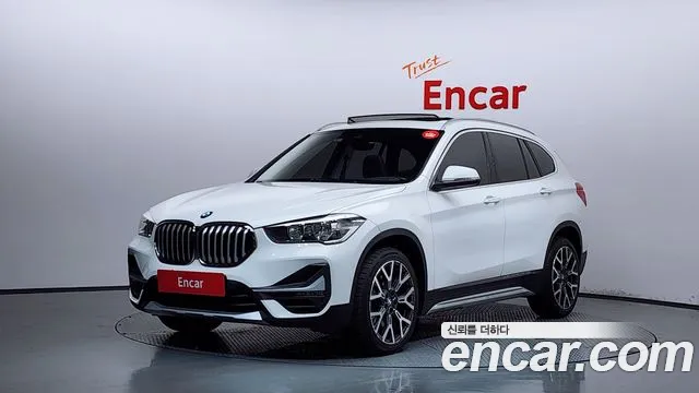 BMW X1 (F48) xDrive 20i xLine