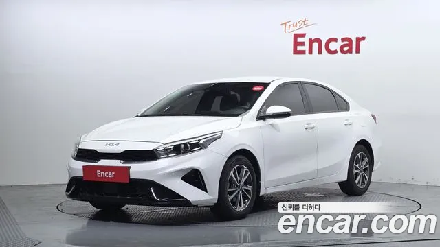 Kia The New K3 2 1.6