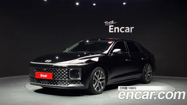 Hyundai Grandeur Hybrid (GN7) Exclusive