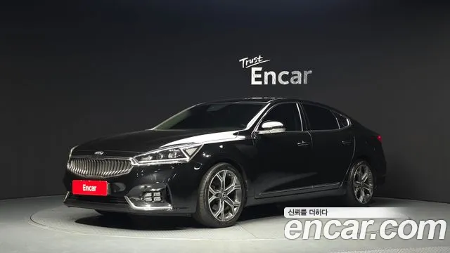 Kia All New K7 2.4 GDI Limited