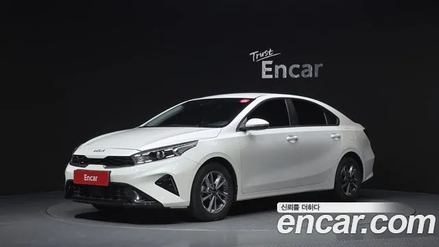 Kia The New K3 2 1.6