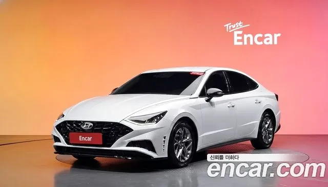 Hyundai Sonata (DN8) 2.0 Premium