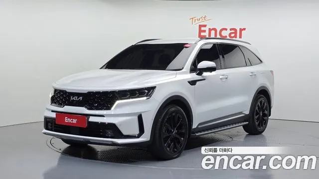Kia Sorento 4 Gasoline 2.5T 2WD