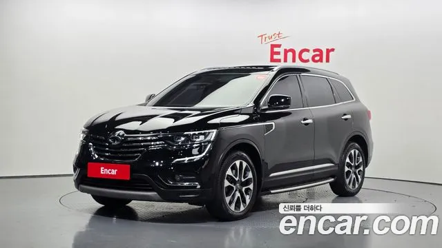 Renault Korea QM6 Diesel 2WD RE Signature