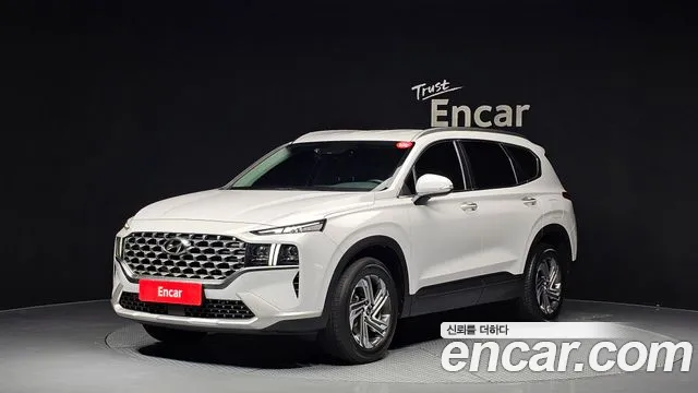 Hyundai The New Santa Fe Diesel 2.2 2WD Prestige