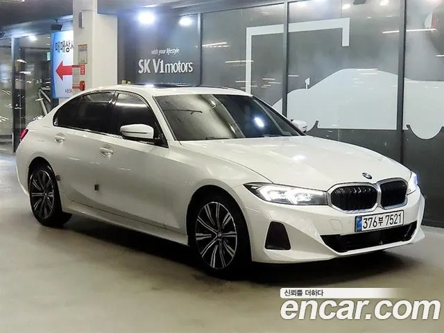 BMW 3 (G20) 320d