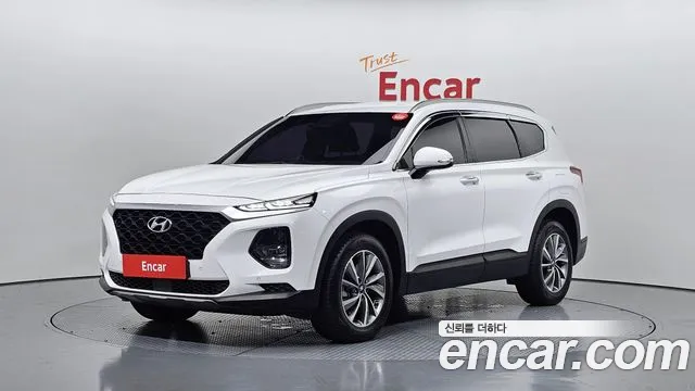 Hyundai Santa Fe TM Diesel 2.0 2WD Exclusive