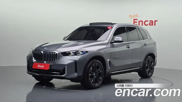 BMW X5 (G05) xDrive 40i xLine