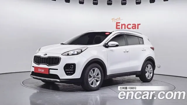 Kia Sportage 4 Diesel 2.0 2WD Prestige