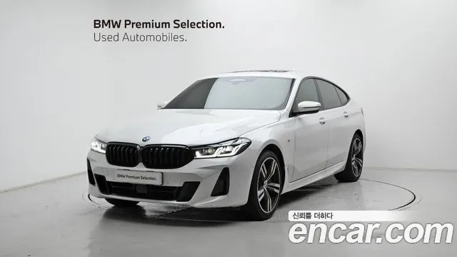 BMW 6 GT (G32) 630i xDrive M