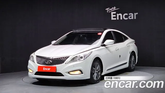 Hyundai Grandeur HG HG240