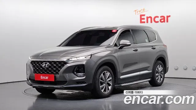 Hyundai Santa Fe TM Diesel 2.0 4WD Prestige