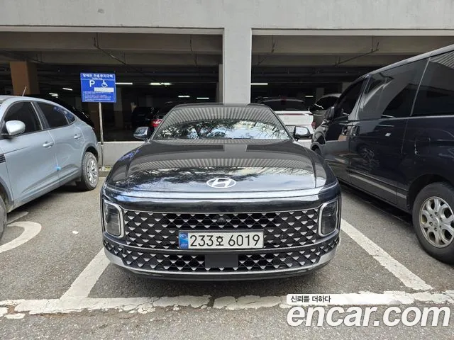 Hyundai Grandeur (GN7) 2.5 Gasoline 2WD Exclusive