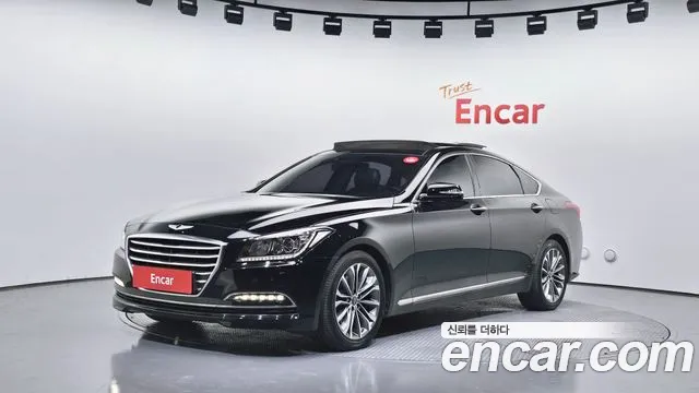 Hyundai Genesis DH G330