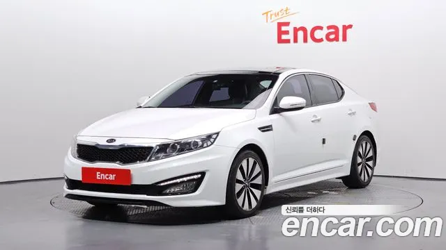 Kia K5 2.0 Prestige Base