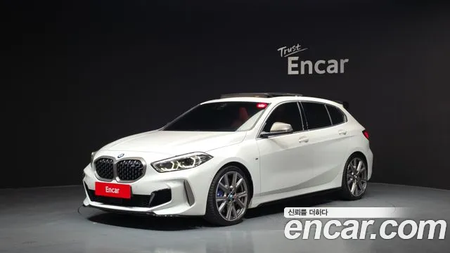BMW 1 (F40) M135i xDrive