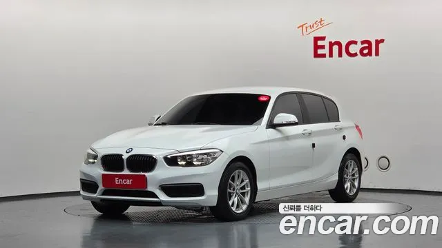 BMW 1 (F20) 118d 5