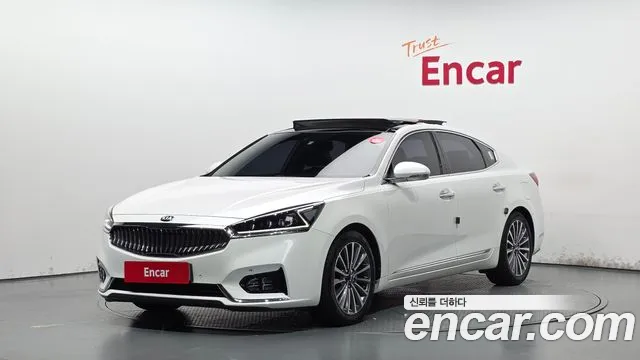 Kia All New K7 2.4 GDI Limited