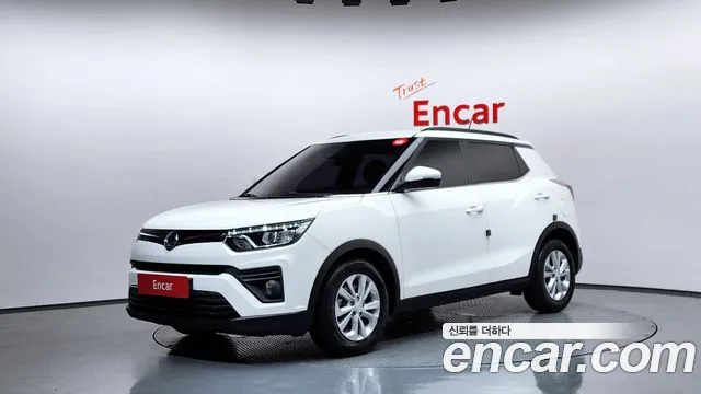 KG Mobility(SsangYong) Tivoli Gasoline 1.5 2WD V3