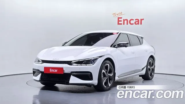Kia EV6 GT Line