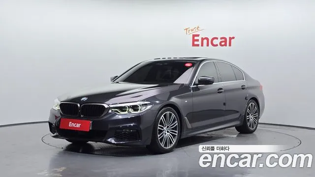 BMW 5 (G30) 530i M