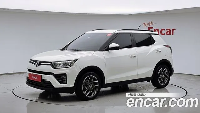 KG Mobility(SsangYong) Tivoli Gasoline 1.5 2WD V3