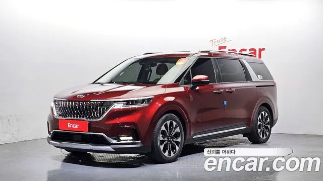 Kia Carnival 4 7 Signature