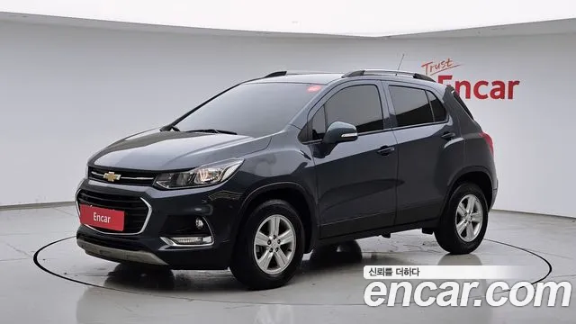 Chevrolet(GM) The New Trax 1.4 LT