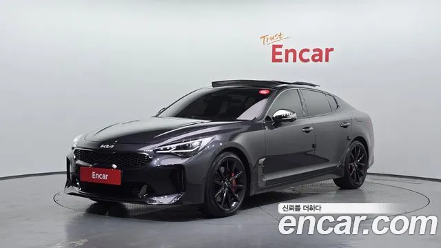 Kia Stinger 2.5