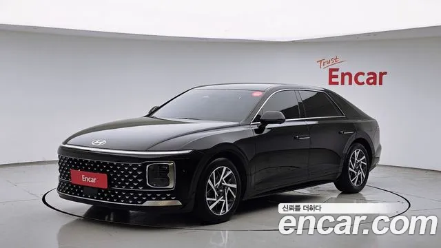 Hyundai Grandeur (GN7) 2.5 Gasoline 2WD Exclusive