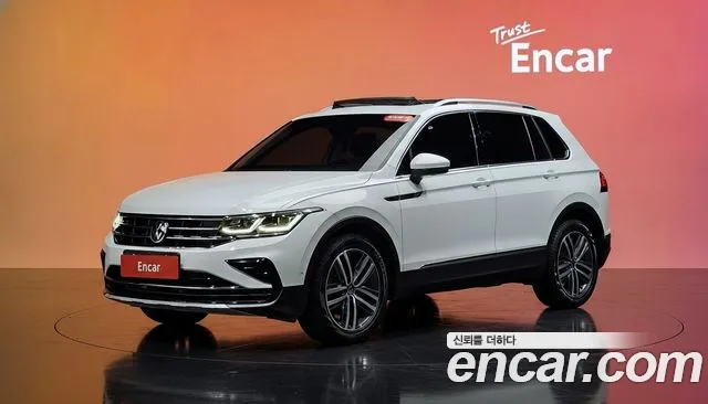 Volkswagen Tiguan 2 2.0 TDI Prestige