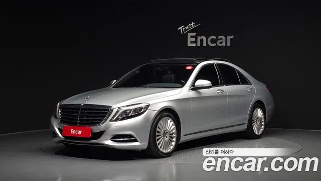 Mercedes-Benz S- W222 S350 4MATIC