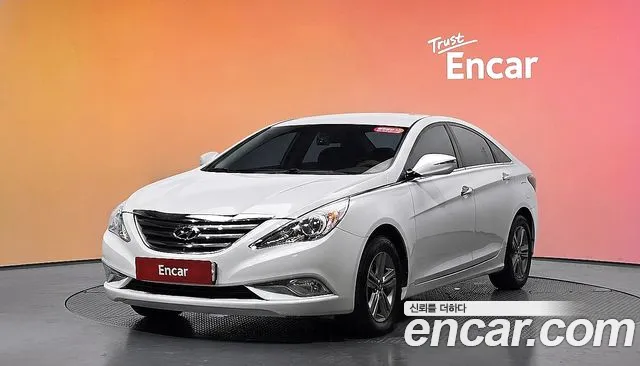 Hyundai Sonata LPI
