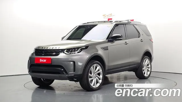Land Rover Discovery 5 3.0 TD6